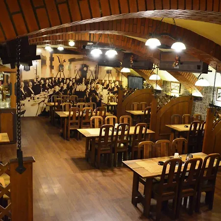 Relax U Drsu Hotel 3*