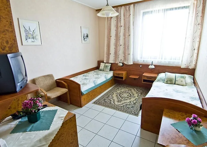 Ξενοδοχείο Relax U Drsu 3*
