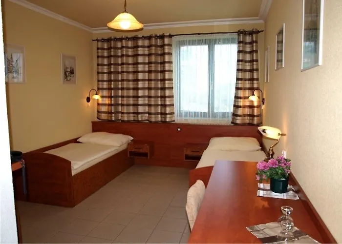 Ξενοδοχείο Relax U Drsu 3*