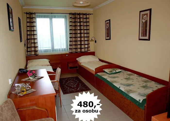 Relax U Drsu Ξενοδοχείο 3*